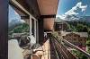 Balkonzimmer mit Sicht